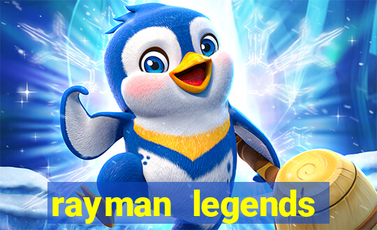 rayman legends download para celular